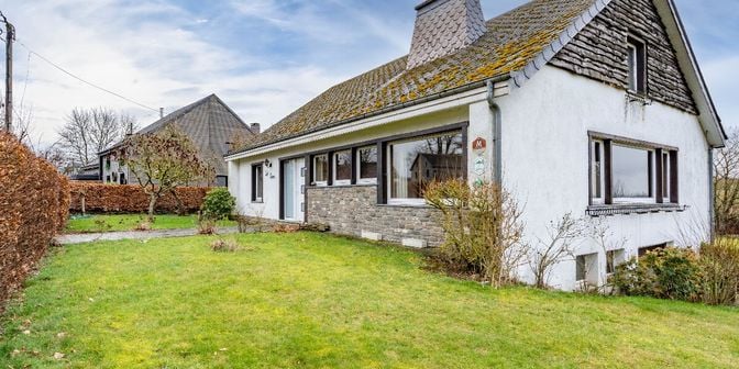 Huis te koop in Rue du Hérou - Nadrin 1, 6660 Nadrin