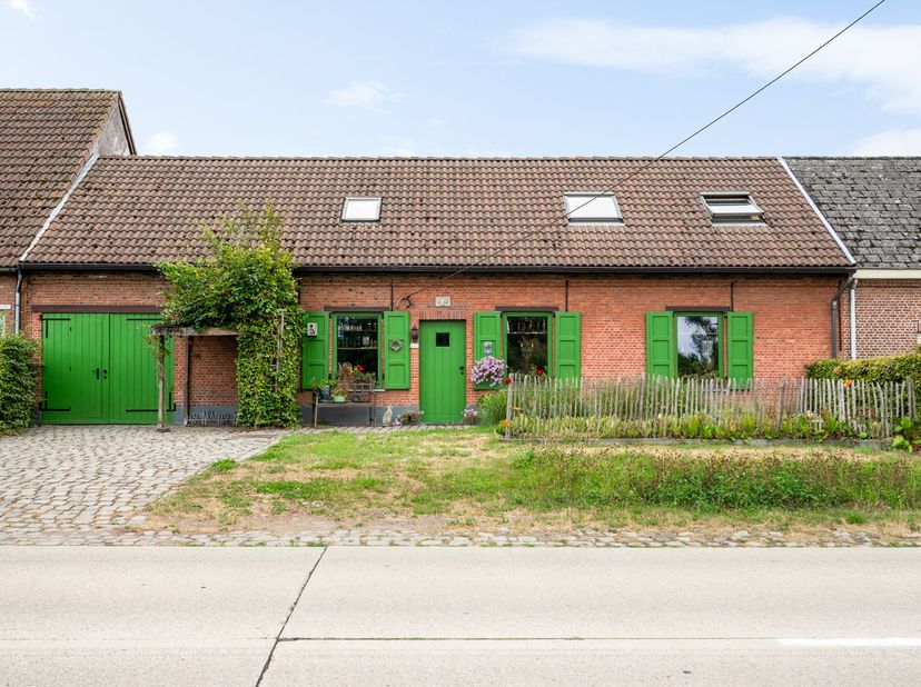Huis te koop in Beukheuvel 116,
                    2570 Duffel
