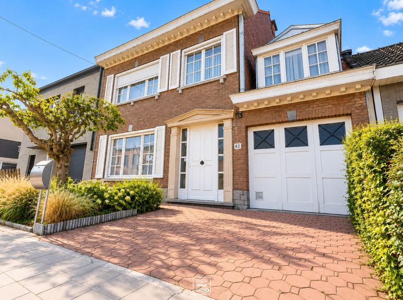 Huis te koop in ,
                    7700 Moeskroen