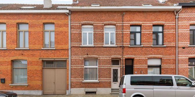 Huis te koop in Akkerdonckstraat 30, 2150 Borsbeek