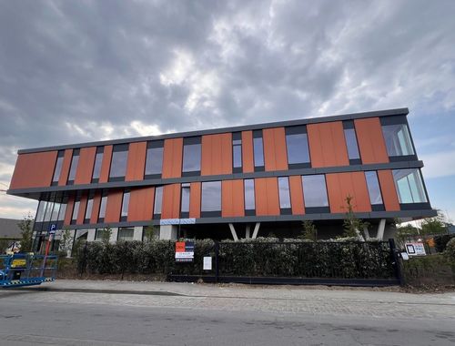                                         Bureaux à louer à Ledeberg, € 3.375
