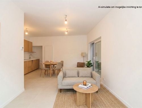                                         Duplex te koop in Kortrijk, € 275.000
