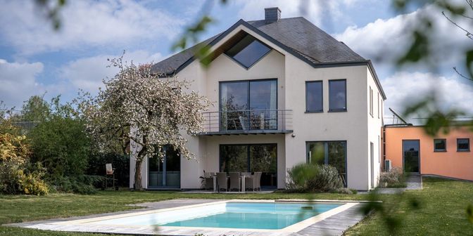 Maison à vendre à Rue du Château d'Eau 6, 6700 Arlon