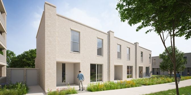 Project in Driezenstraat, 2300 Turnhout