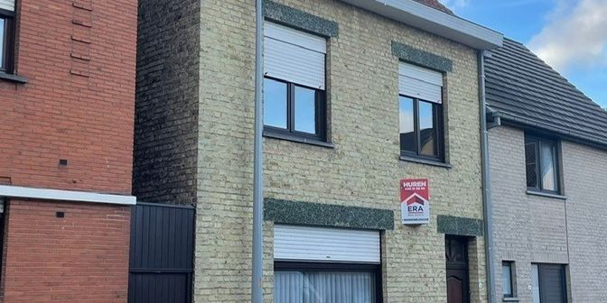 Huis te huur in Voetbalstraat 46, 8630 Veurne