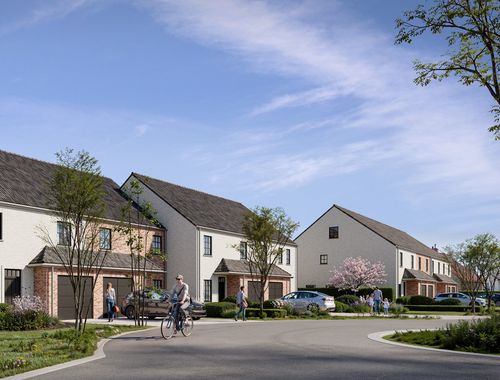                                         Maison à vendre à Klemskerke, € 456.000
