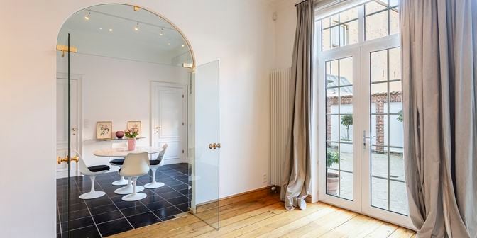 Appartement te huur in Keizerstraat 38 bus 1, 2000 Antwerpen