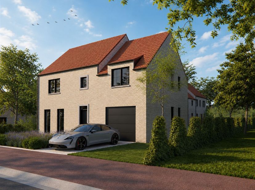 Maison à vendre
                    à 3670 Meeuwen