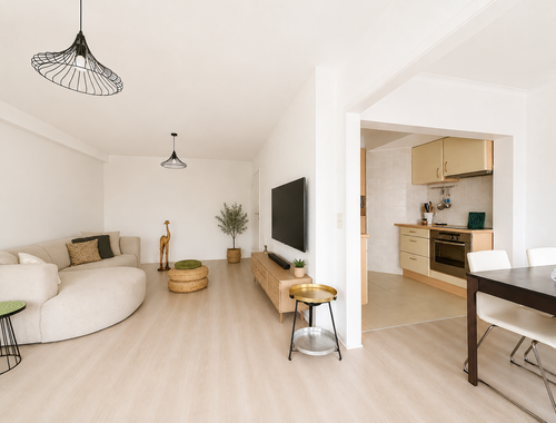                                         Appartement te koop in Jette, € 285.000
