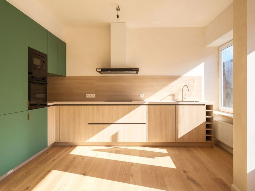 Appartement à vendre à Dampoortstraat 83,
                    8310 Sint-Kruis