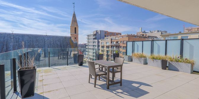 Appartement à vendre à Albert I Laan 56 - B boîte 0407, 8670 Oostduinkerke