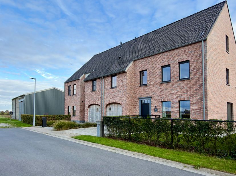 Maison à vendre à Vosseslag 23 - C,
                    8420 Klemskerke