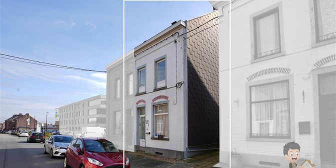 Maison à vendre à 6150 Anderlues
