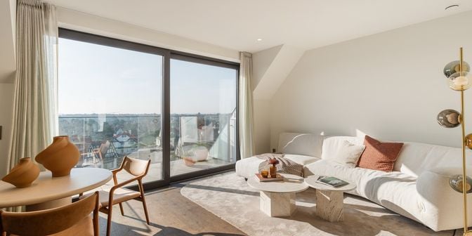 Appartement te koop in Kustlaan 201 bus 61, 8300 Knokke