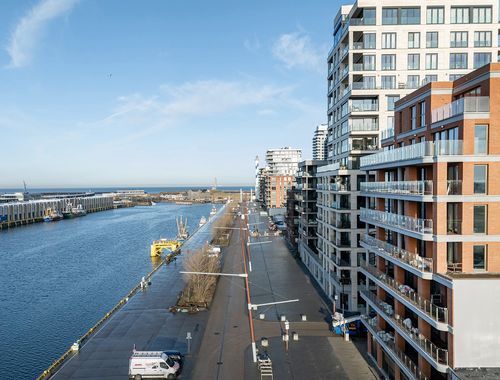                             Penthouse te koop in Oostende
