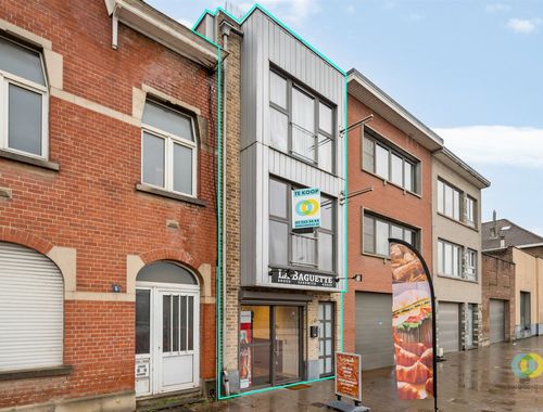                                         Usage mixte à vendre à Vilvoorde, € 299.000
