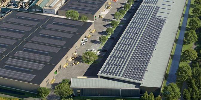 Bedrijfsvastgoed te koop in Wiedauwkaai 66, 9000 Gent