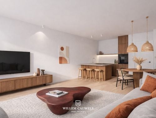                                         Appartement à vendre à Heist-aan-Zee, € 395.000
