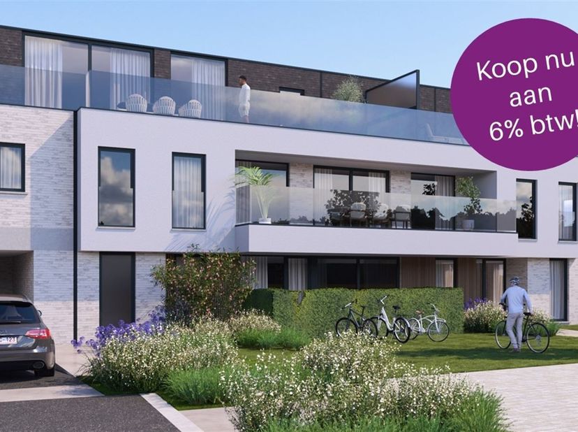 Appartement à vendre
                    à 3740 Bilzen