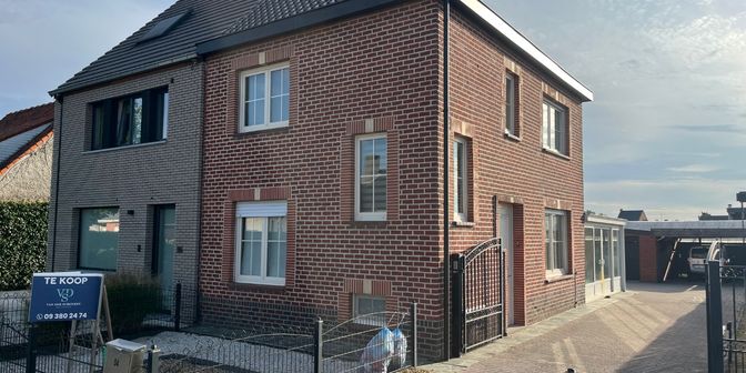 Maison à vendre à Waalstraat 94, 9870 Zulte