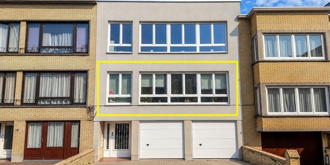 Appartement te koop in Hertstraat 50 bus 0101, 8670 Koksijde
