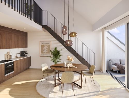                                         Appartement te koop in Gembloux, € 225.000
