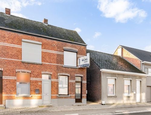                                         Woning te koop in Putte, € 239.000
