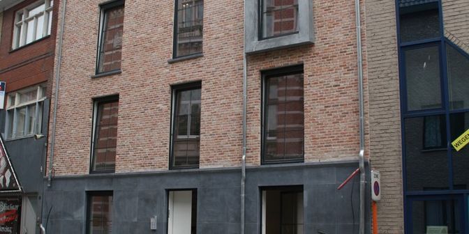 Appartement te huur in Herentalsstraat 71, 2300 Turnhout