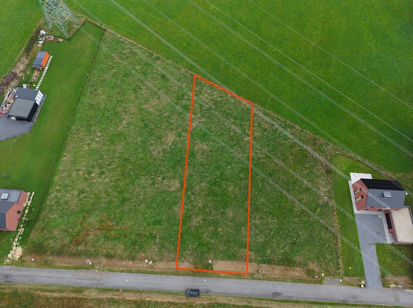 Grond te koop in Bruyère Fagnette,
                    4190 Werbomont
