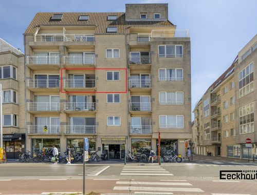                                         Appartement te koop in Bredene, € 209.000
