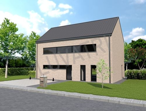                                         Villa à vendre à Kampenhout, € 709.056
