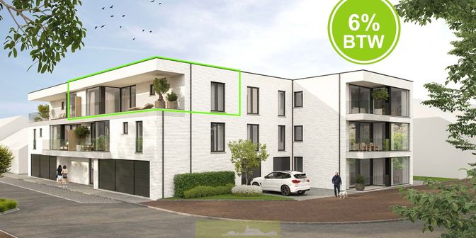 Appartement à vendre à Kapellestraat 2, 9690 Ruien