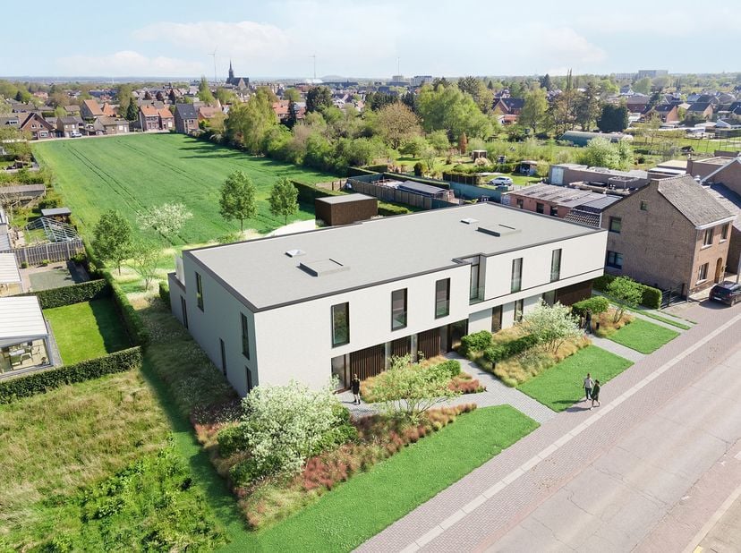 INDELING <br />
<br />
Dit appartement op de eerste verdieping heeft een heldere en praktische indeling met een duidelijke scheiding tussen het leef-