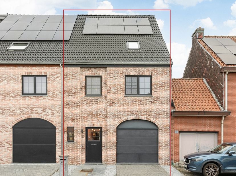Huis te koop in Kruisbeeldstraat 22,
                    9220 Hamme