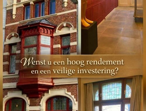                                         Kot-Colocation à vendre à Brugge, € 165.000
