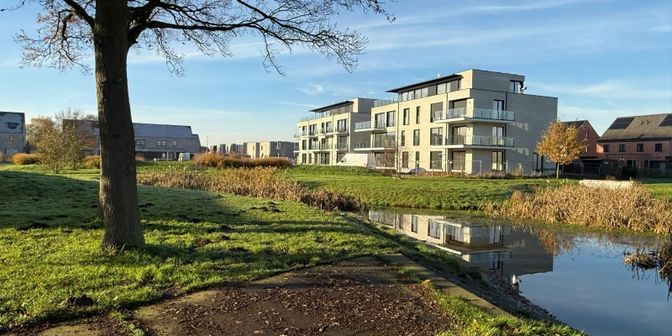 Project te koop in Korianderstraat 31, 9940 Evergem