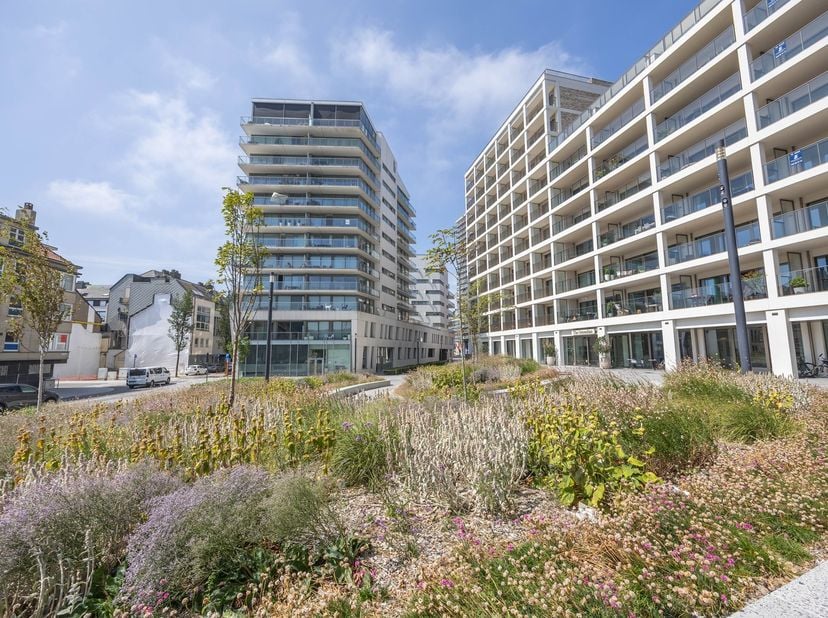 Appartement te huur in Vrijhavenstraat 40 bus 0703,
                    8400 Oostende