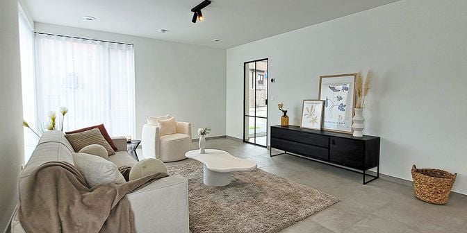 Maison à vendre à Baljuwstraat, 8720 Dentergem