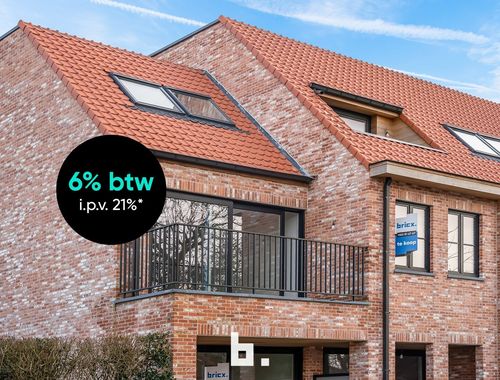                                         Appartement à vendre à Zedelgem, € 245.000
