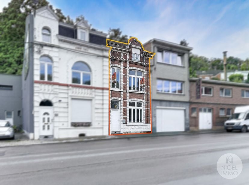 Huis te koop in Rue de Hollogne 141,
                    4101 Jemeppe