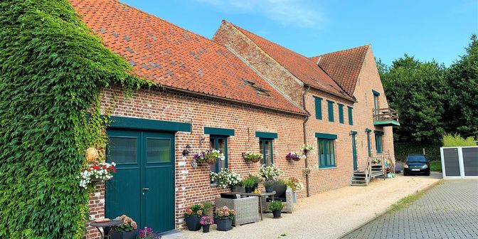 Appartement te koop in Oudenaardsesteenweg 862, 9420 Burst