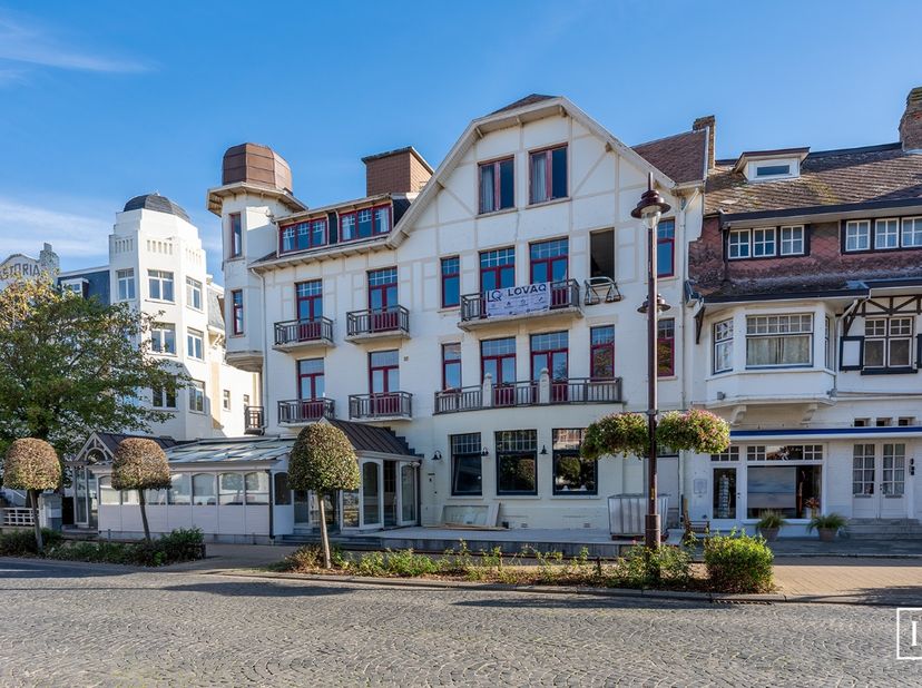 Project te koop in Leopoldlaan 5,
                    8420 Klemskerke