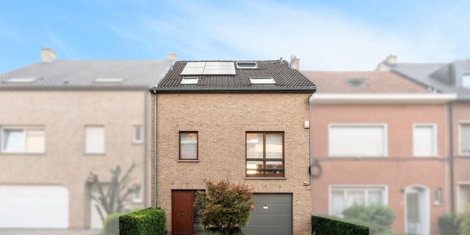 Huis te koop in Rue Frans Van Cutsem 48, 1140 Evere