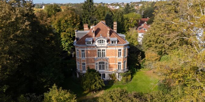 Huis te koop in AVENUE DE SATURNE 44, 1180 Ukkel