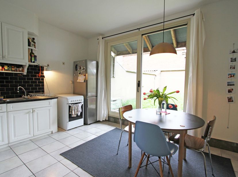 Huis te huur in Wintertuinstraat 40,
                    9000 Gent
