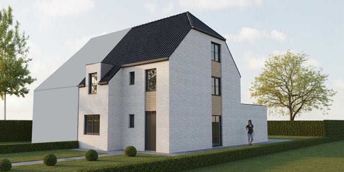 Huis te koop in 1420 Braine-l'Alleud