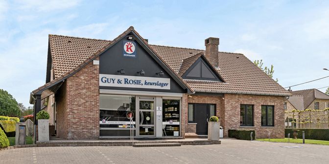 Maison à vendre à Bolderstraat 133, 3770 Val-Meer