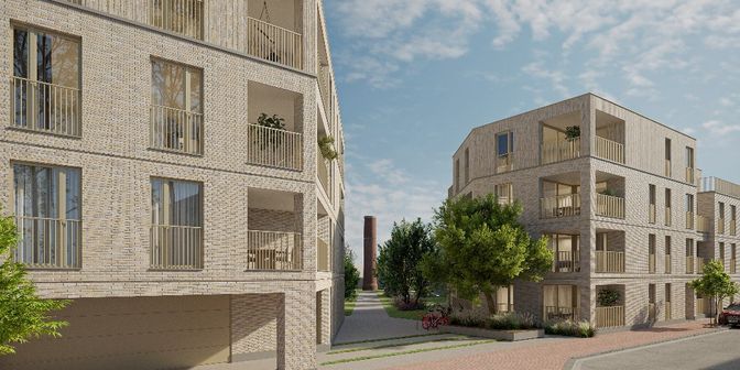 Projet à Stationsdreef 43, 8800 Roeselare