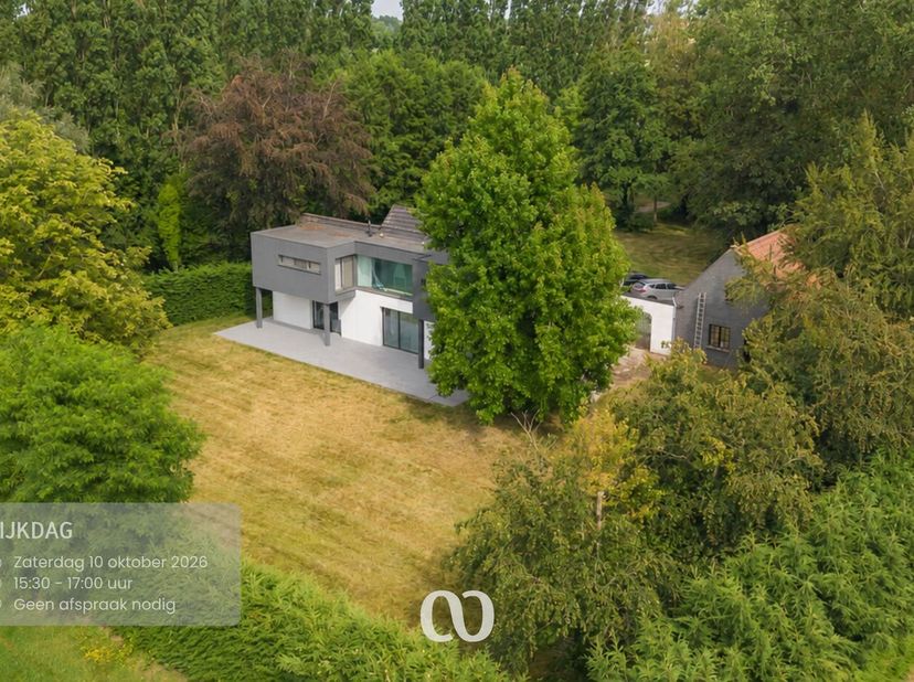 Maison à vendre à Bunderstraat 19,
                    9770 Kruishoutem