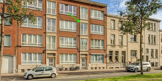Appartement te koop in De Bruynlaan 110 bus 0201, 2610 Wilrijk
